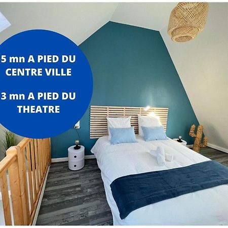 Cosy Casa Villa Abbeville Ngoại thất bức ảnh