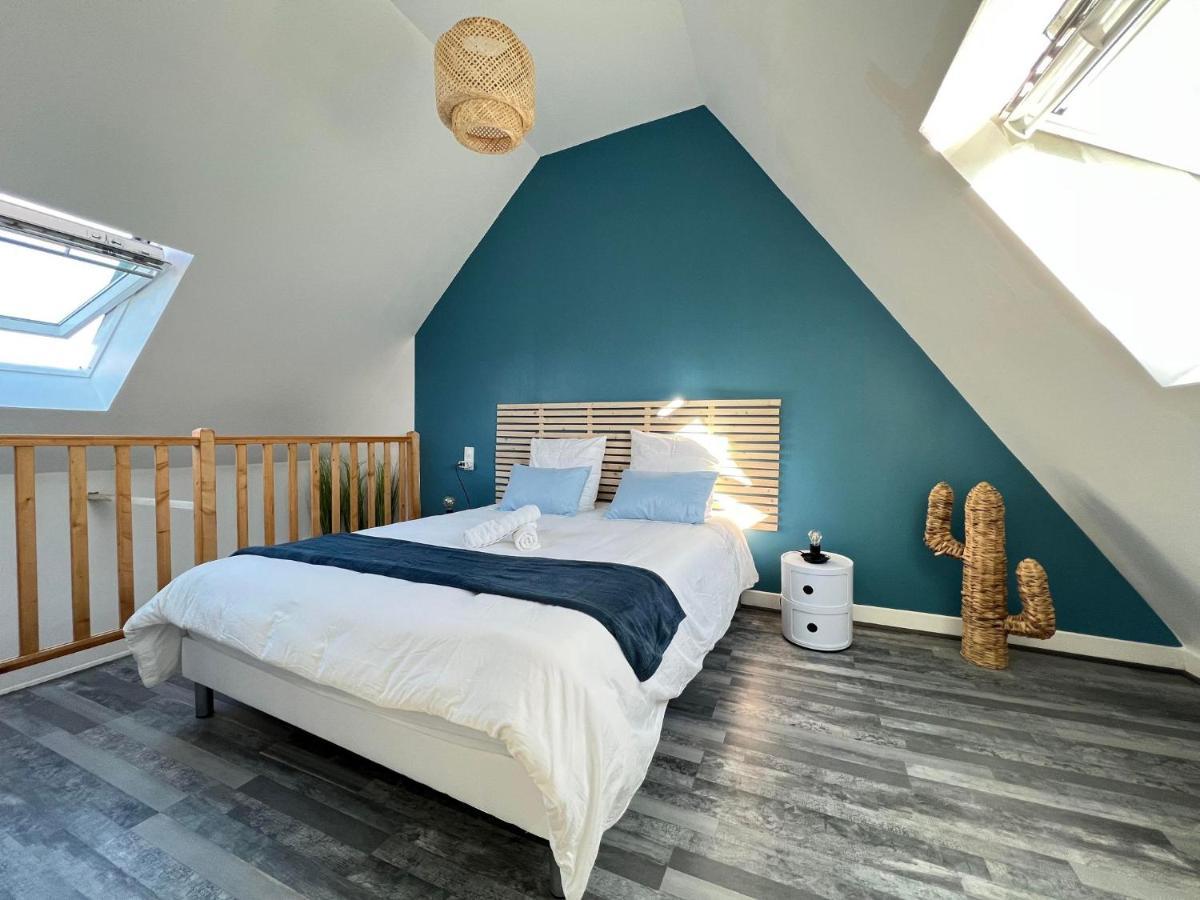 Cosy Casa Villa Abbeville Ngoại thất bức ảnh