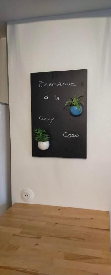 Cosy Casa Villa Abbeville Ngoại thất bức ảnh