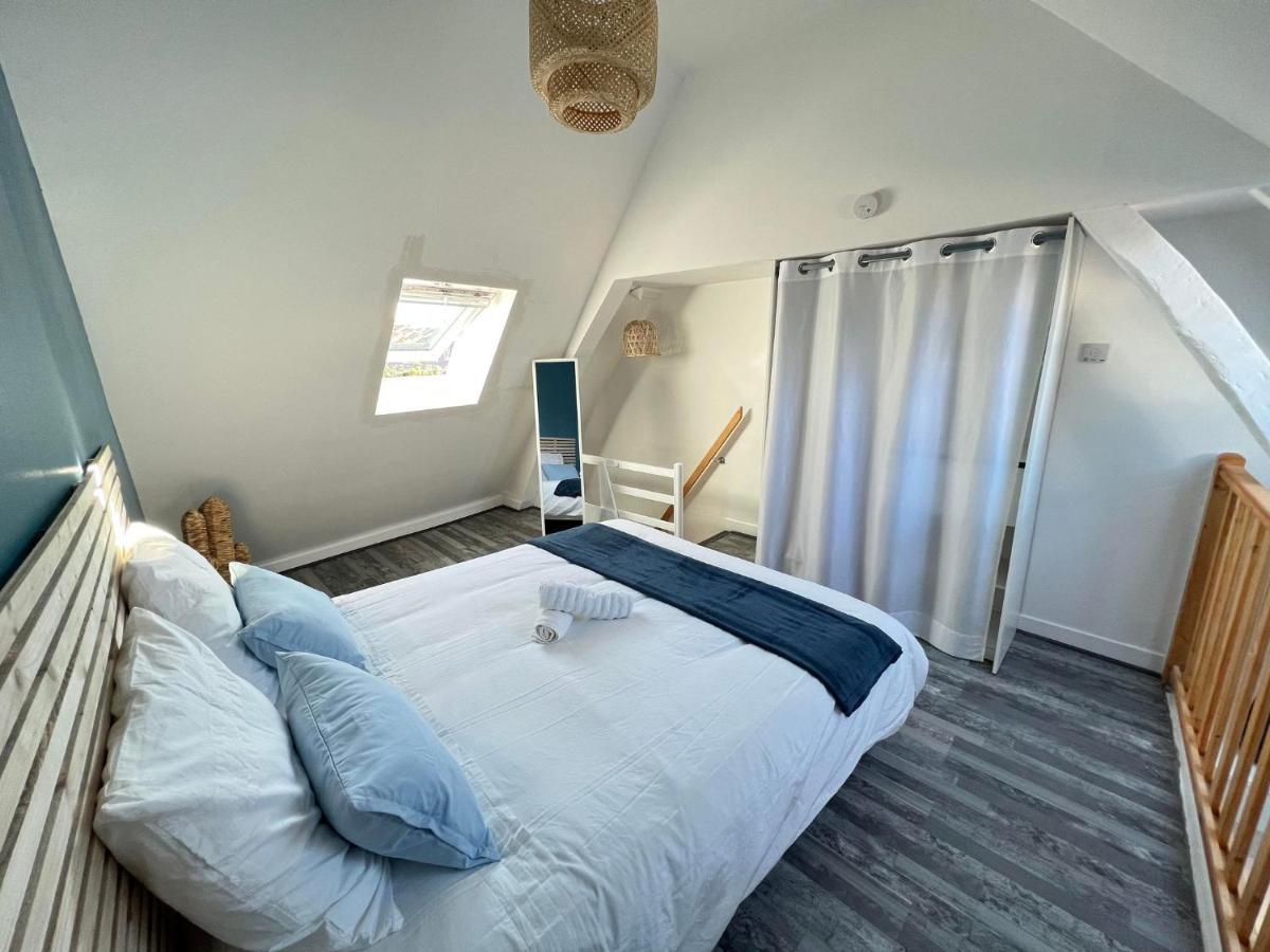 Cosy Casa Villa Abbeville Ngoại thất bức ảnh