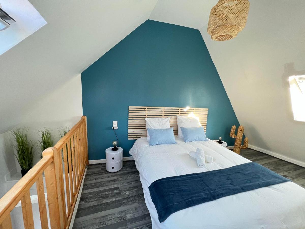 Cosy Casa Villa Abbeville Ngoại thất bức ảnh