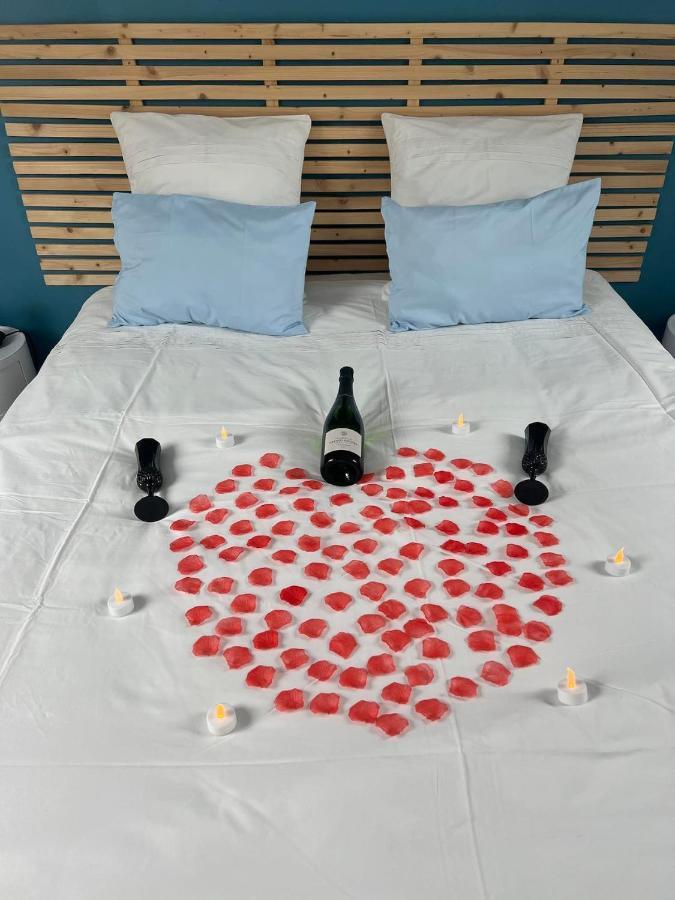 Cosy Casa Villa Abbeville Ngoại thất bức ảnh